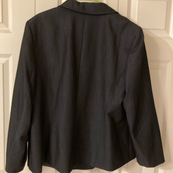 NWT Jones Studio Separates Blazer size 18W - Picture 2 of 5